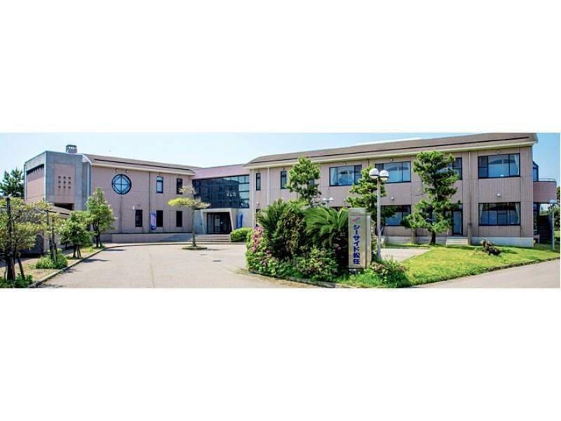 Seaside Mattou Hotel Hakusan Bagian luar foto