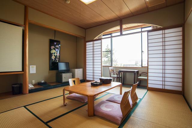 Seaside Mattou Hotel Hakusan Bagian luar foto