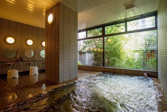 Seaside Mattou Hotel Hakusan Bagian luar foto