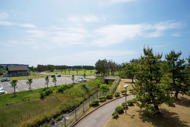 Seaside Mattou Hotel Hakusan Bagian luar foto
