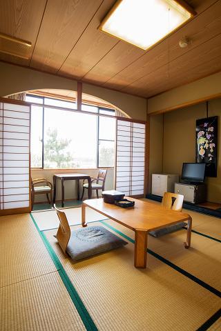 Seaside Mattou Hotel Hakusan Bagian luar foto